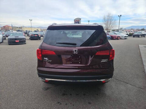 2016 Honda Pilot Touring