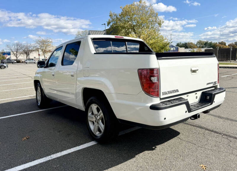 2014 Honda Ridgeline RTL