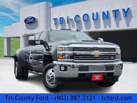 2019 Chevrolet Silverado 3500HD for sale at TRI-COUNTY FORD in Mabank TX