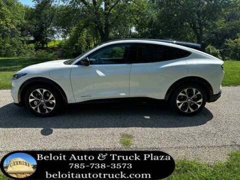 2023 Ford Mustang Mach-E for sale at BELOIT AUTO & TRUCK PLAZA INC in Beloit KS