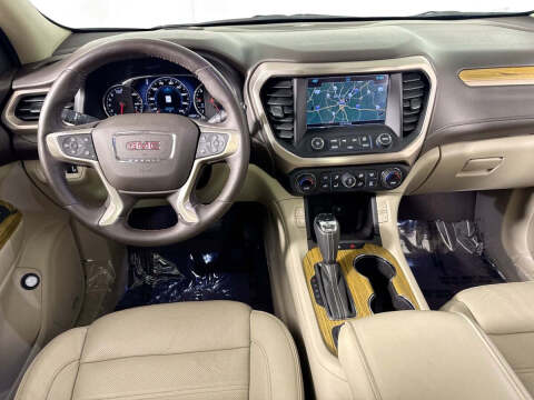 2018 GMC Acadia Denali