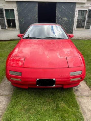 1991 Mazda RX-7