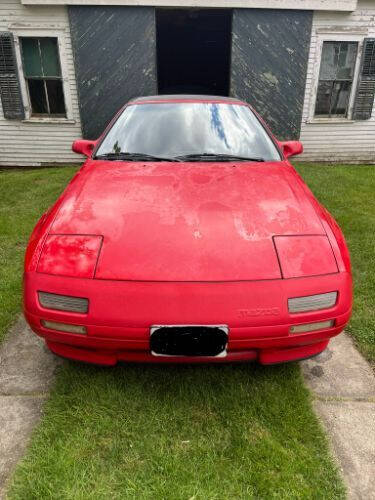 1991 Mazda RX-7