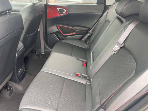 2023 Kia Soul GT-Line