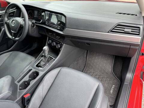 2019 Volkswagen Jetta S