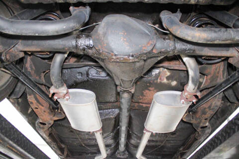 1968 Oldsmobile Cutlass