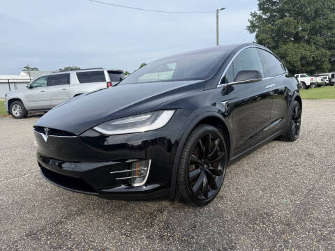 2019 Tesla Model X Long Range