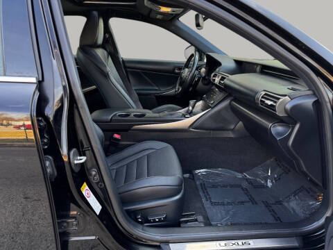 2015 Lexus IS 250