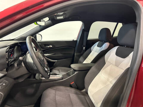 2024 Chevrolet Trax RS