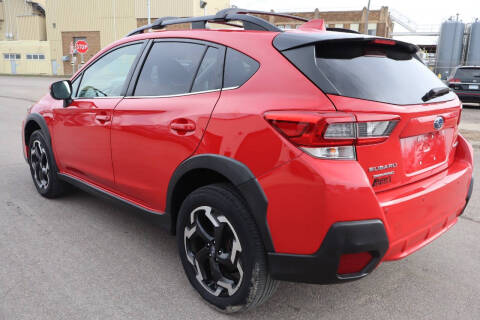 2022 Subaru Crosstrek Limited