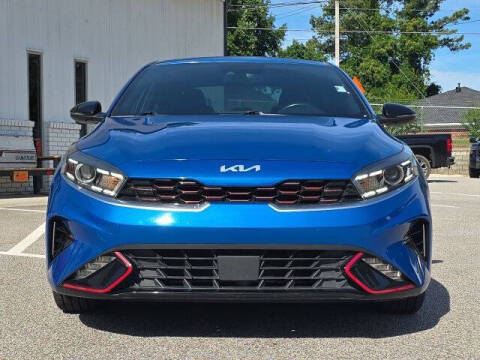 2024 Kia Forte GT-Line