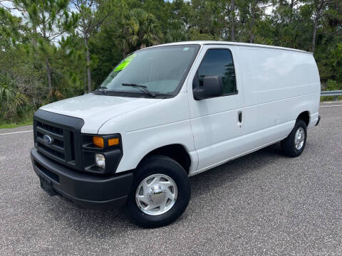 2008 Ford E-Series E-250