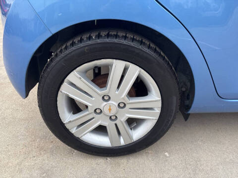 2014 Chevrolet Spark LS CVT