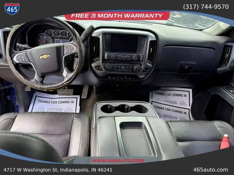 2014 Chevrolet Silverado 1500