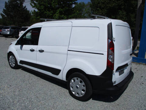2019 Ford Transit Connect XL