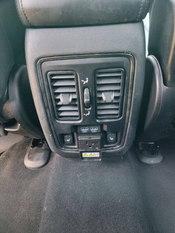 2019 Dodge Durango GT