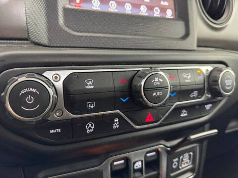 2022 Jeep Gladiator Willys