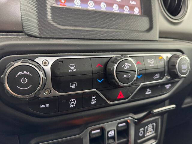 2022 Jeep Gladiator Willys