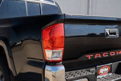 2016 Toyota Tacoma SR5 V6