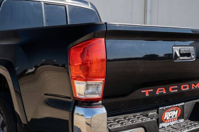 2016 Toyota Tacoma SR5 V6