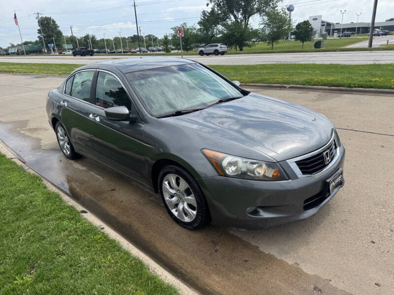 2009 Honda Accord EX V6