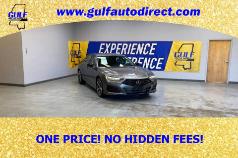 2025 Acura TLX w/Tech