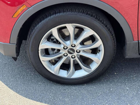 2019 Lincoln MKC Select