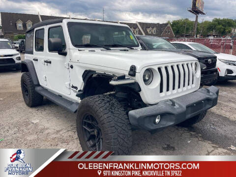 2021 Jeep Wrangler Unlimited
