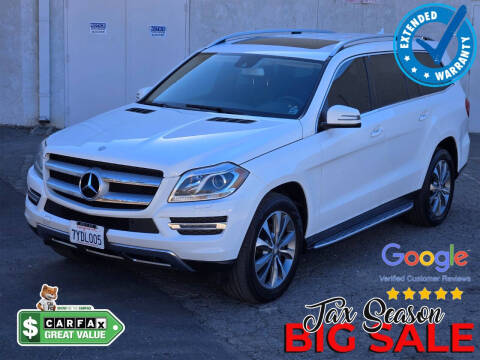2014 Mercedes-Benz GL-Class for sale at Klassique Imports Exports in Lemon Grove CA
