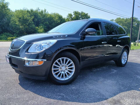 2012 Buick Enclave Leather