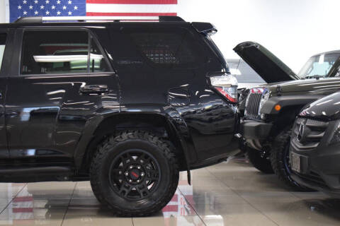 2018 Toyota 4Runner TRD Pro