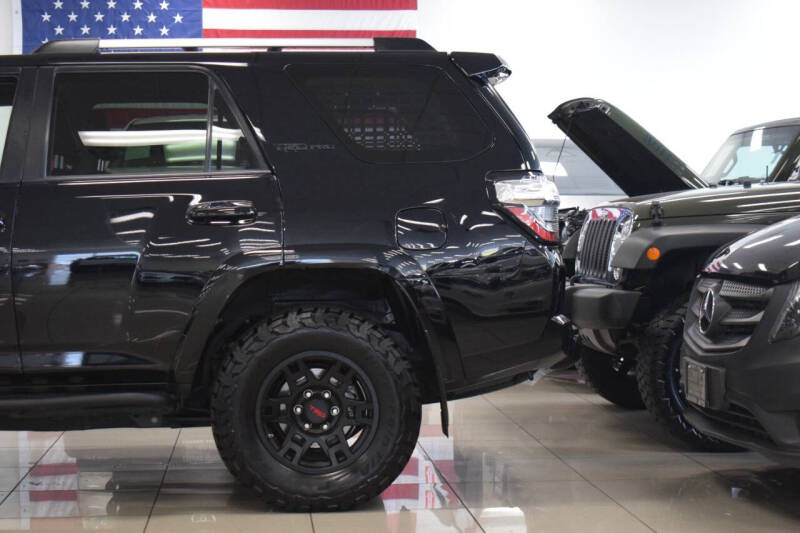 2018 Toyota 4Runner TRD Pro