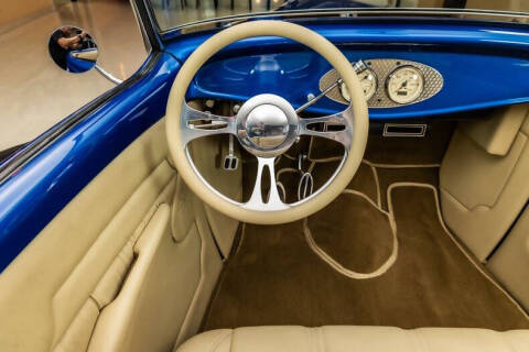 1932 Ford Roadster