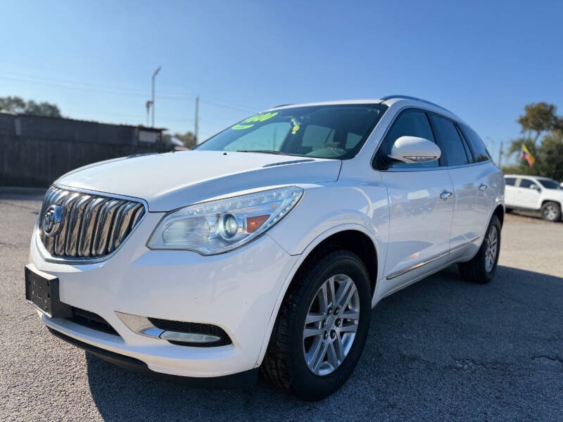 2014 Buick Enclave Convenience