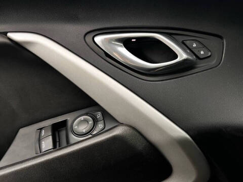 2018 Chevrolet Camaro LS