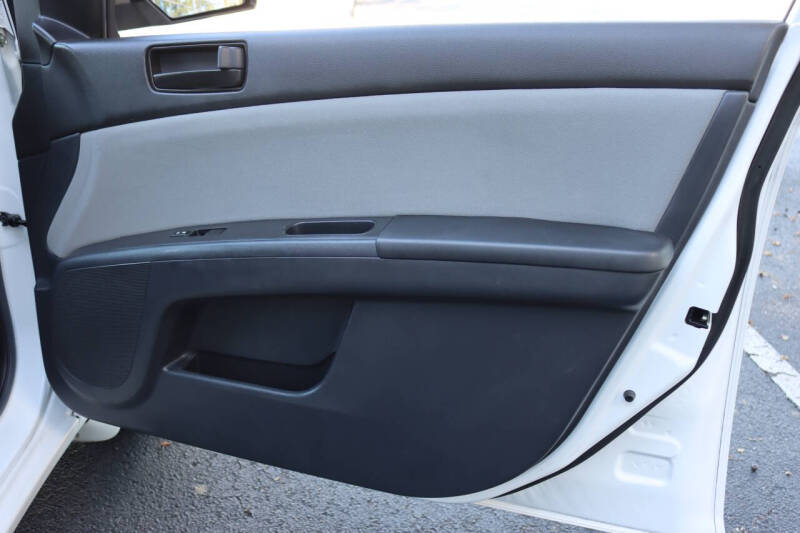 2011 Nissan Sentra 2.0 S