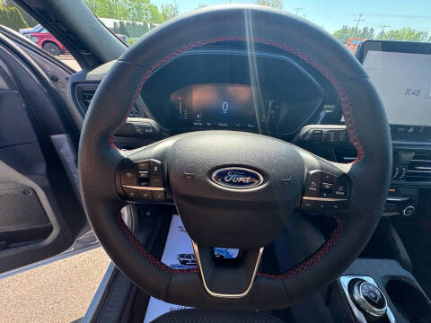 2023 Ford Escape ST-Line