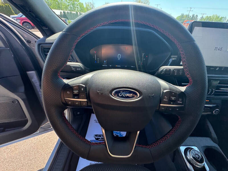 2023 Ford Escape ST-Line