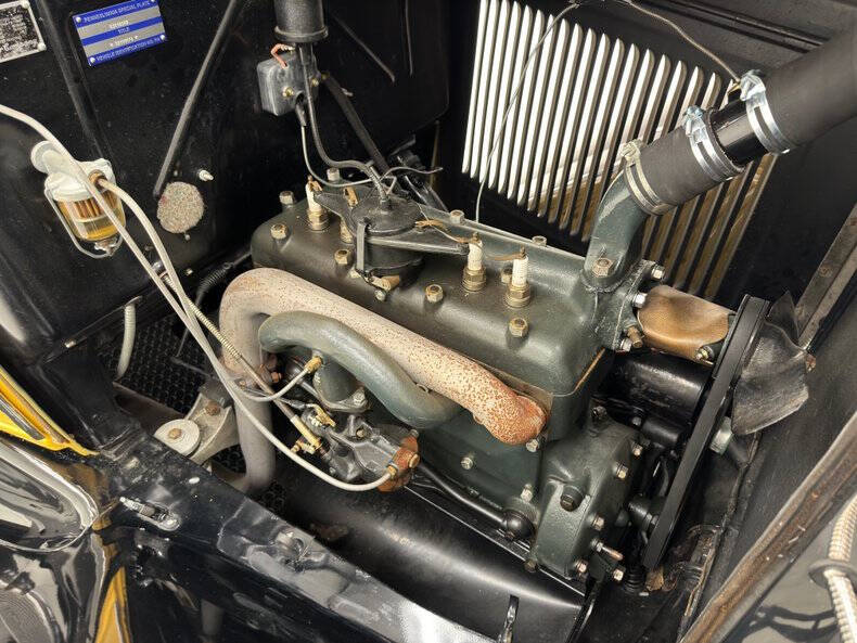 1930 Ford Model A