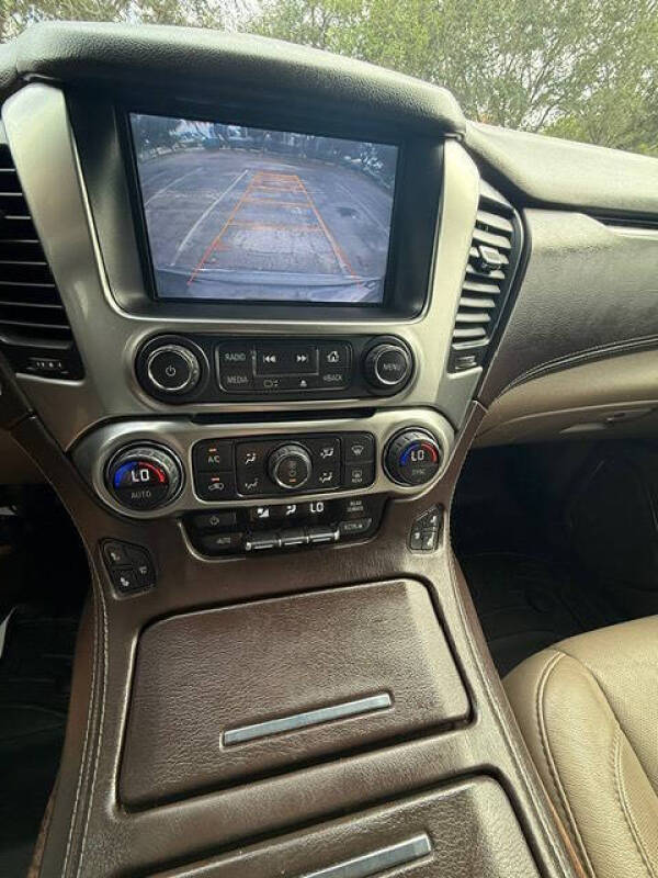 2015 Chevrolet Suburban LTZ