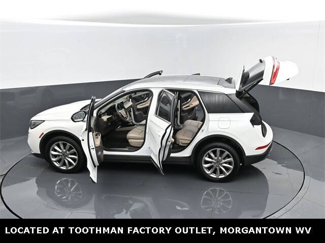 2022 Lincoln Corsair Standard