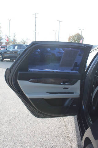 2016 Cadillac CT6 3.6L Luxury