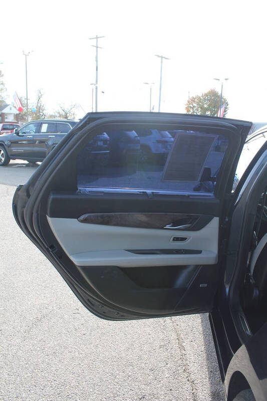 2016 Cadillac CT6 3.6L Luxury