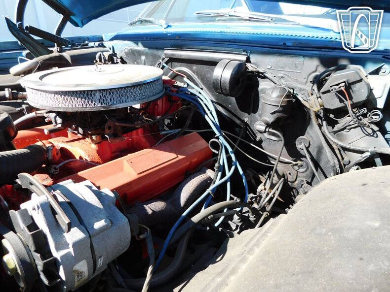 1966 Chevrolet Impala