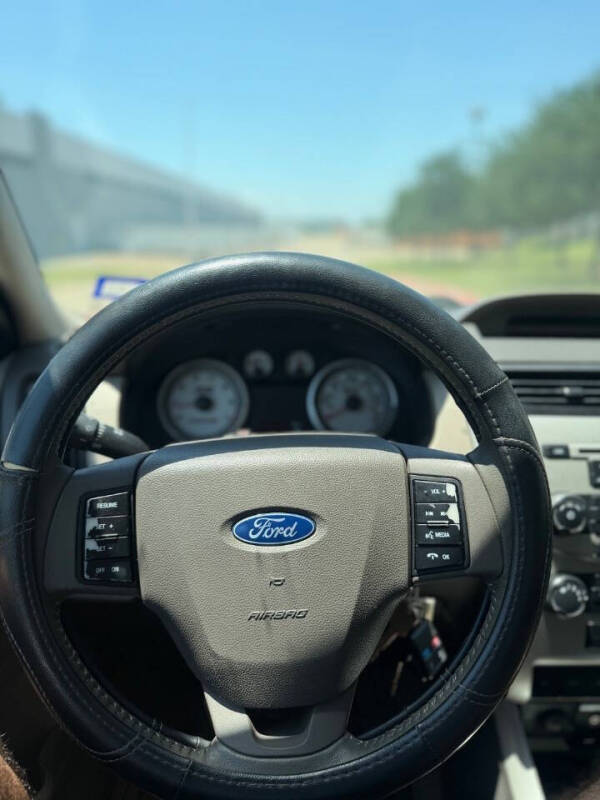 2011 Ford Focus SE