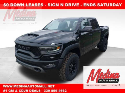 2024 RAM 1500 for sale at Medina Auto Mall in Medina OH