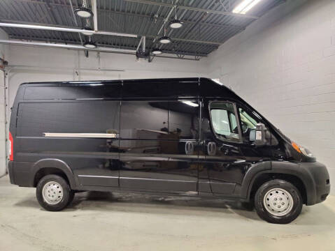 2022 RAM ProMaster 2500 159 WB