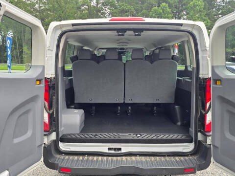 2019 Ford Transit