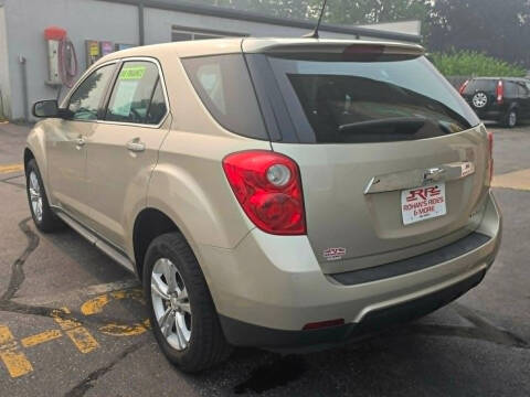 2014 Chevrolet Equinox LS