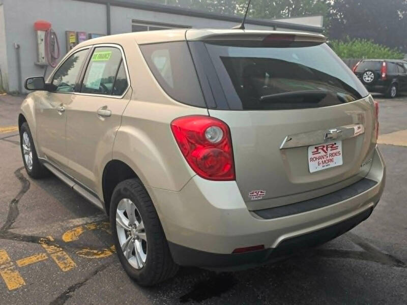 2014 Chevrolet Equinox LS